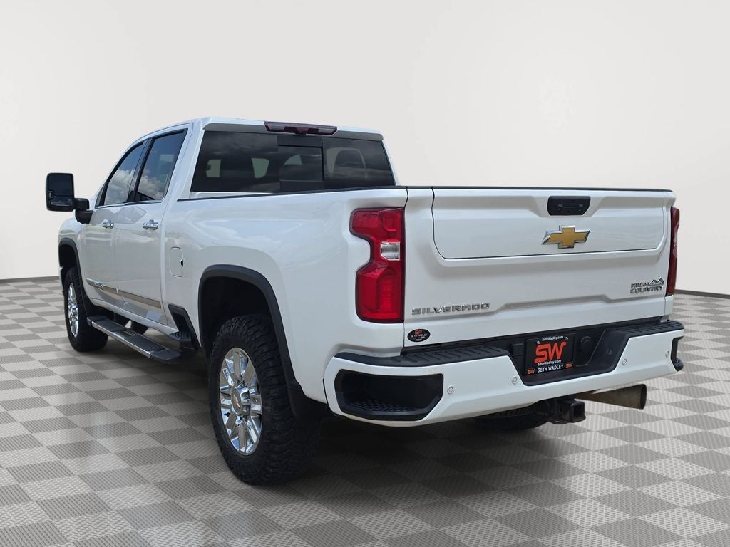 2024 Chevrolet Silverado 2500HD High Country
