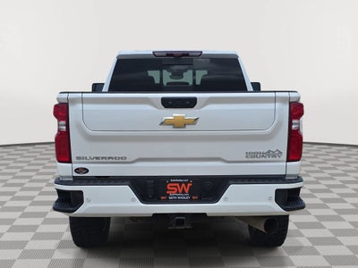 2024 Chevrolet Silverado 2500HD High Country