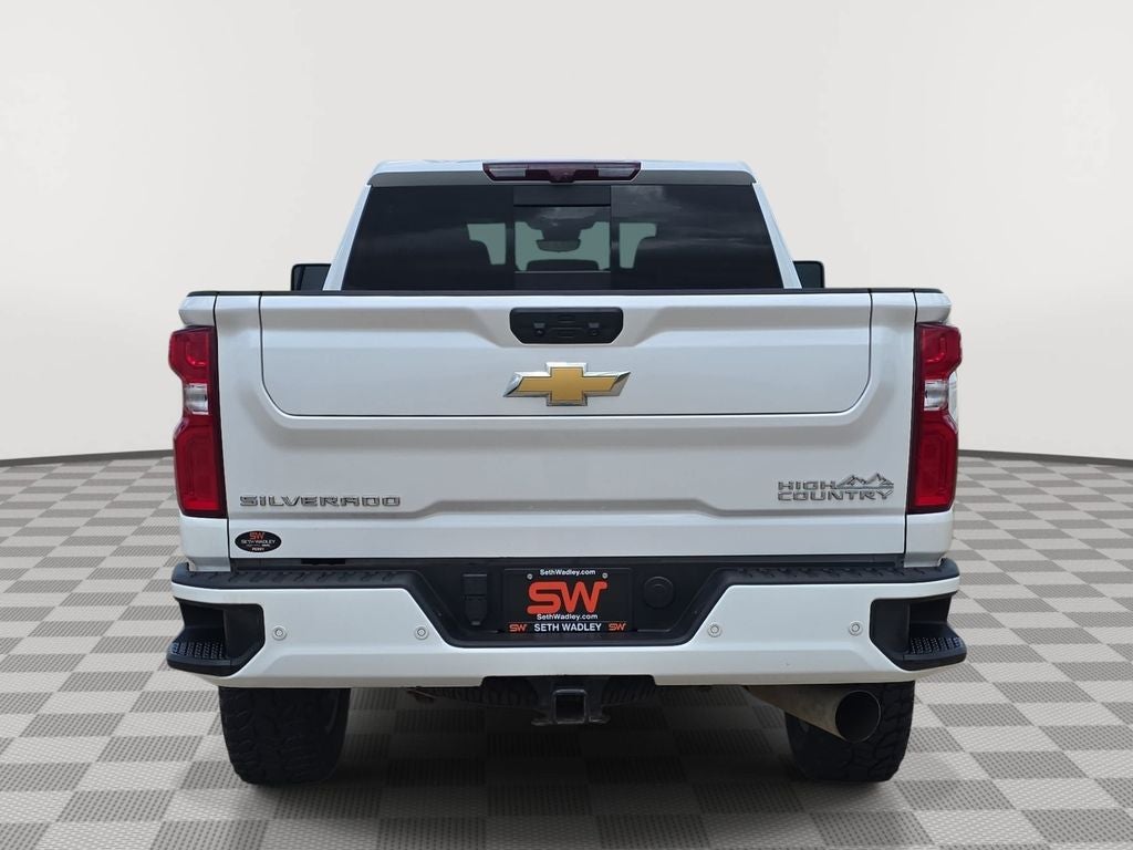2024 Chevrolet Silverado 2500HD High Country