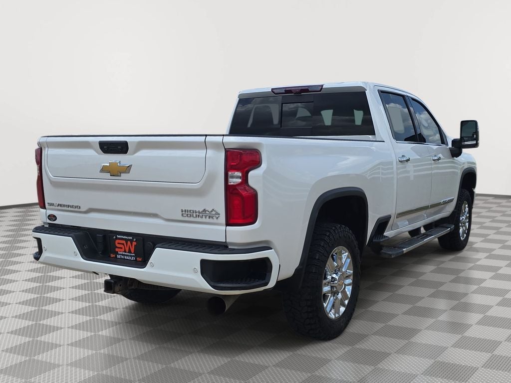 2024 Chevrolet Silverado 2500HD High Country