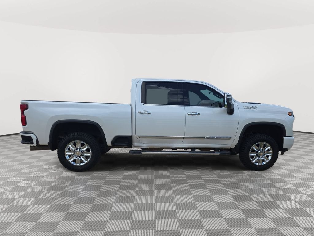 2024 Chevrolet Silverado 2500HD High Country