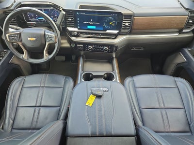 2024 Chevrolet Silverado 2500HD High Country