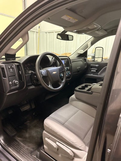 2015 Chevrolet Silverado 3500HD Work Truck