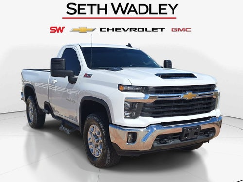 2024 Chevrolet Silverado 2500HD LT
