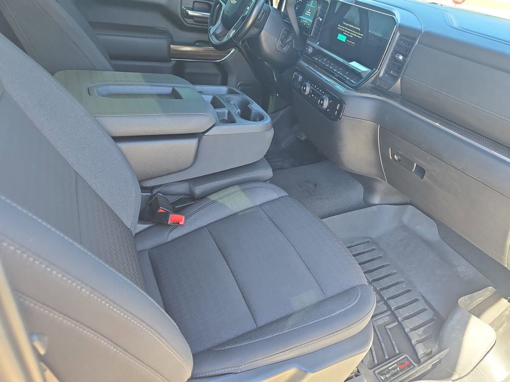 2024 Chevrolet Silverado 2500HD LT