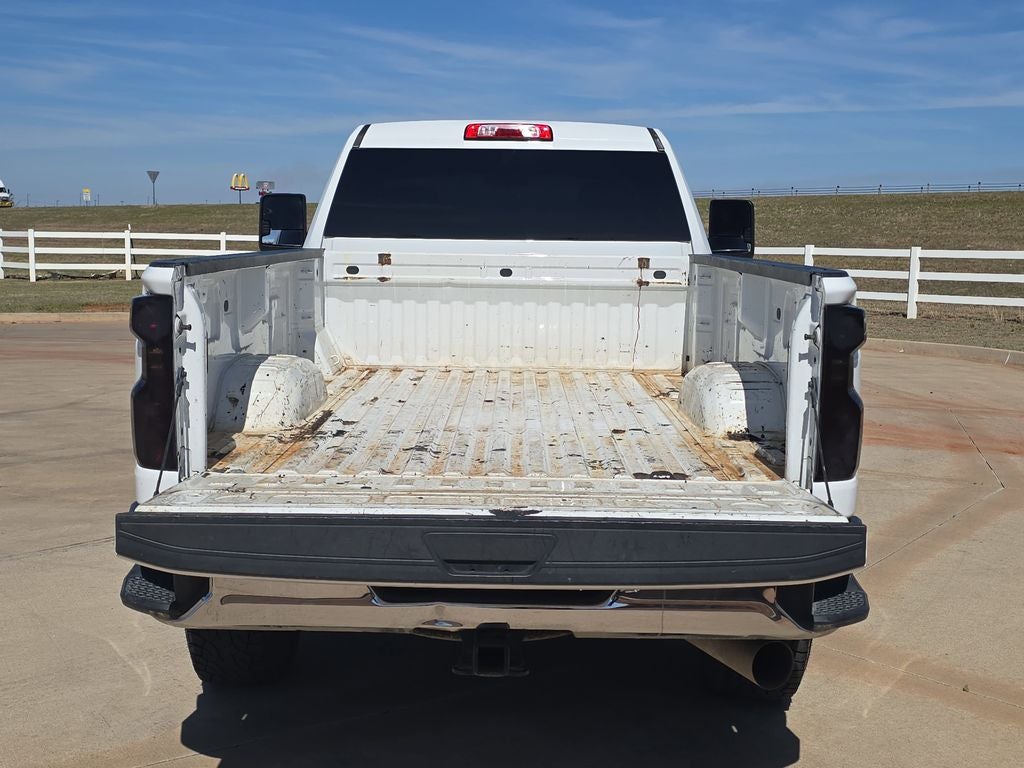 2024 Chevrolet Silverado 2500HD LT