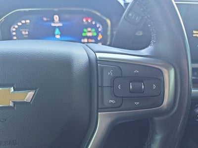 2024 Chevrolet Silverado 2500HD LT