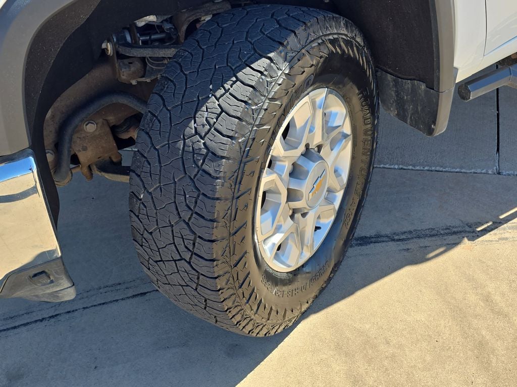 2024 Chevrolet Silverado 2500HD LT