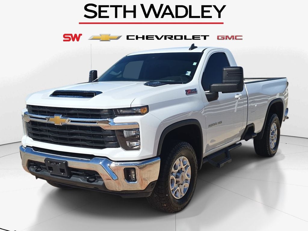 2024 Chevrolet Silverado 2500HD LT
