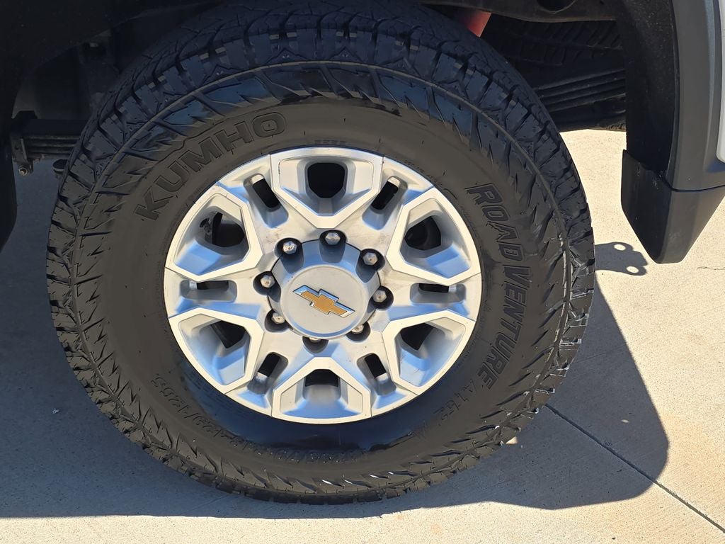 2024 Chevrolet Silverado 2500HD LT