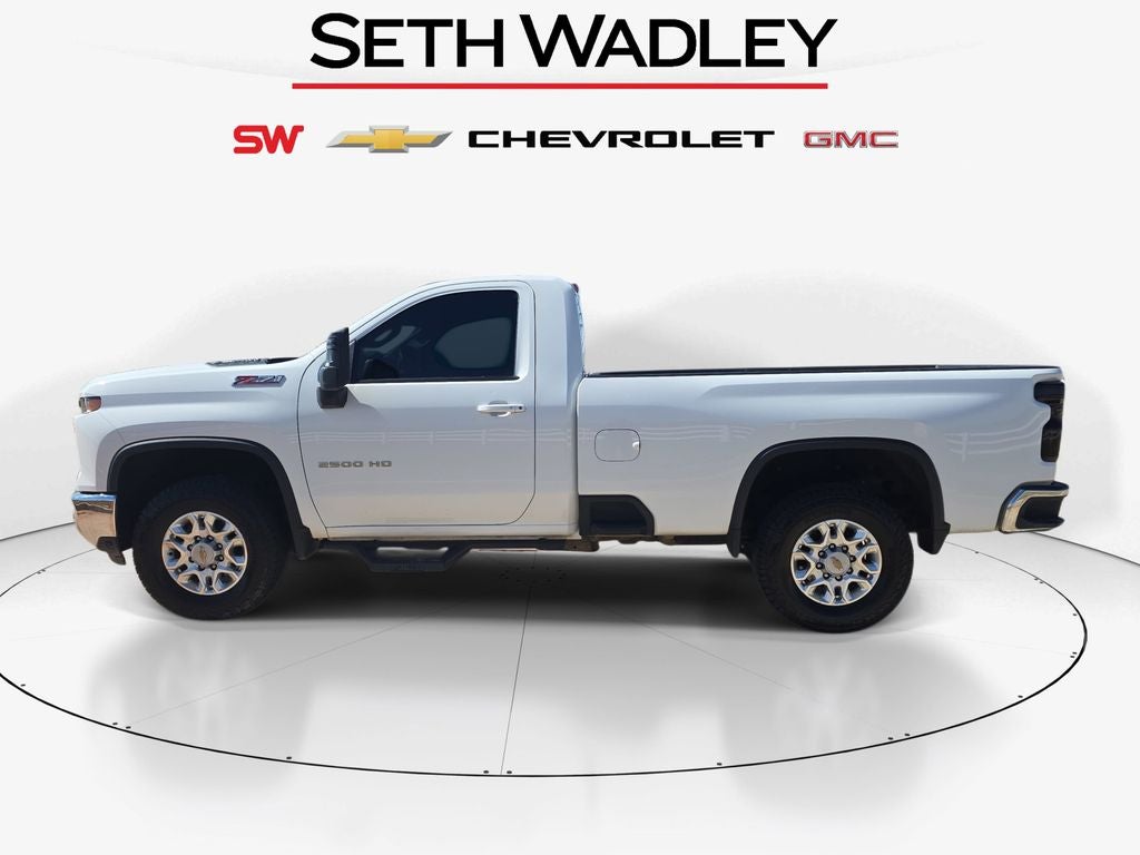 2024 Chevrolet Silverado 2500HD LT