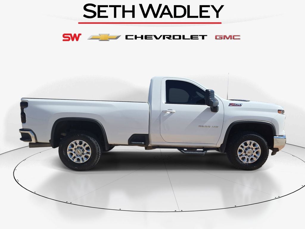 2024 Chevrolet Silverado 2500HD LT