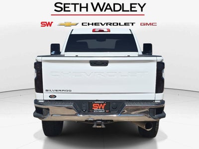 2024 Chevrolet Silverado 2500HD LT