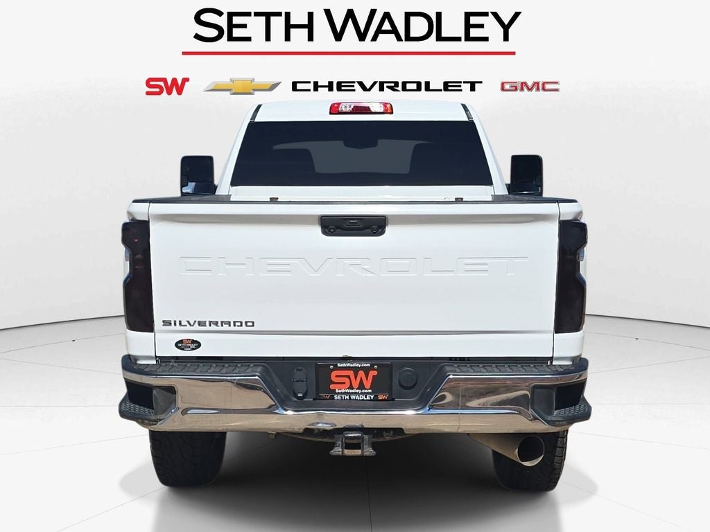 2024 Chevrolet Silverado 2500HD LT