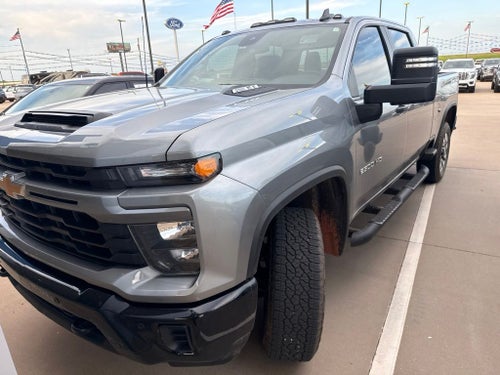 2025 Chevrolet Silverado 2500HD Custom