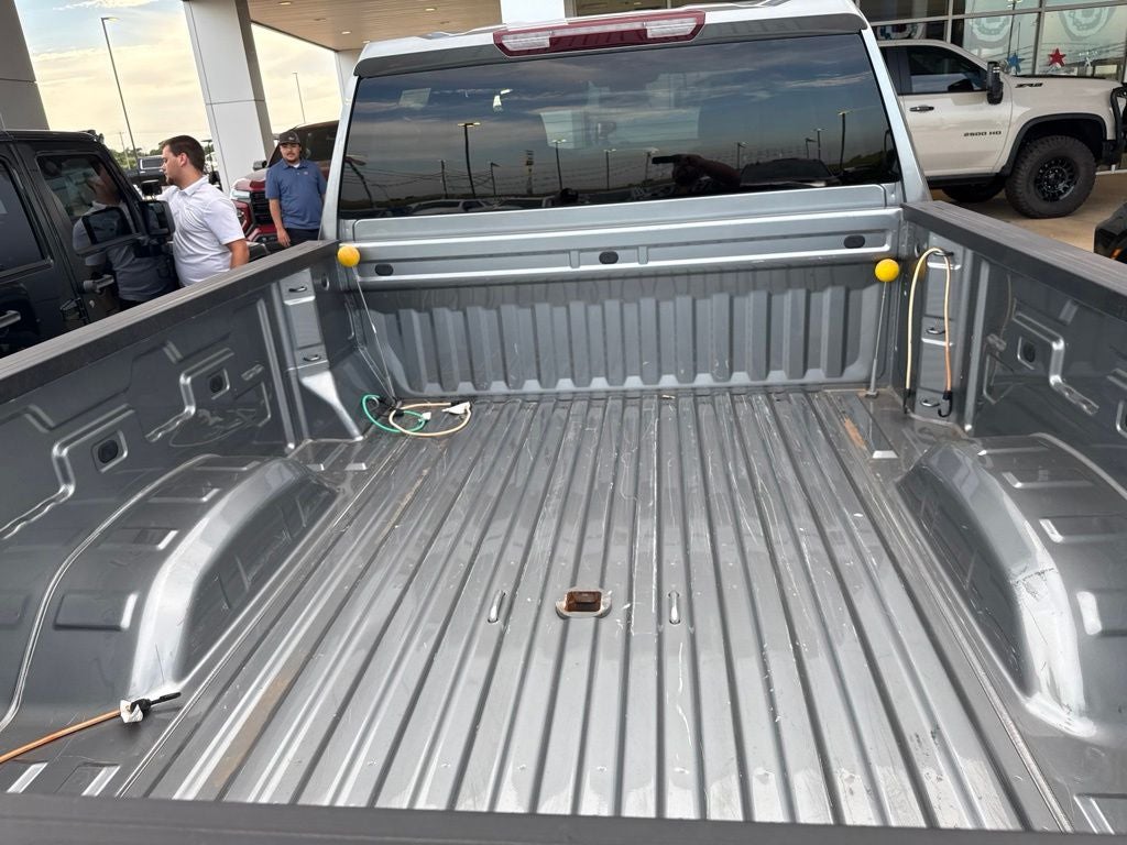 2025 Chevrolet Silverado 2500HD Custom