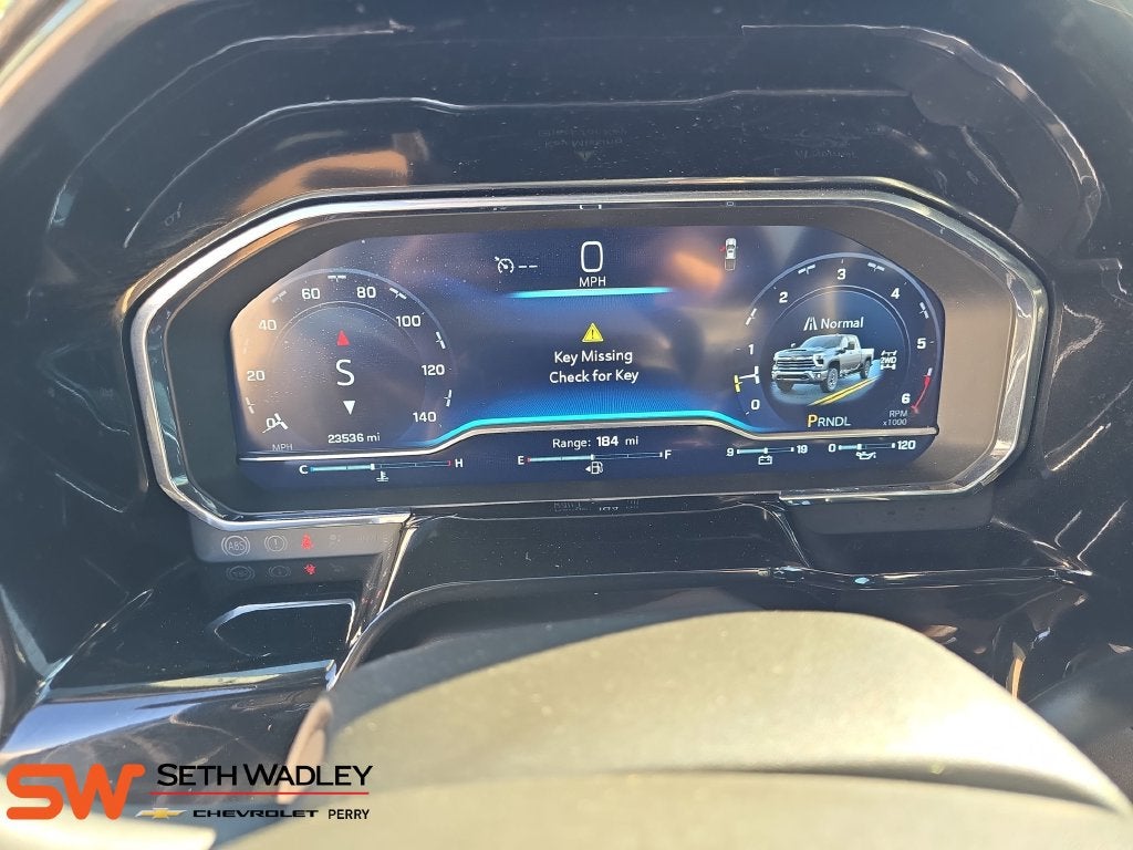 2025 Chevrolet Silverado 2500HD LT