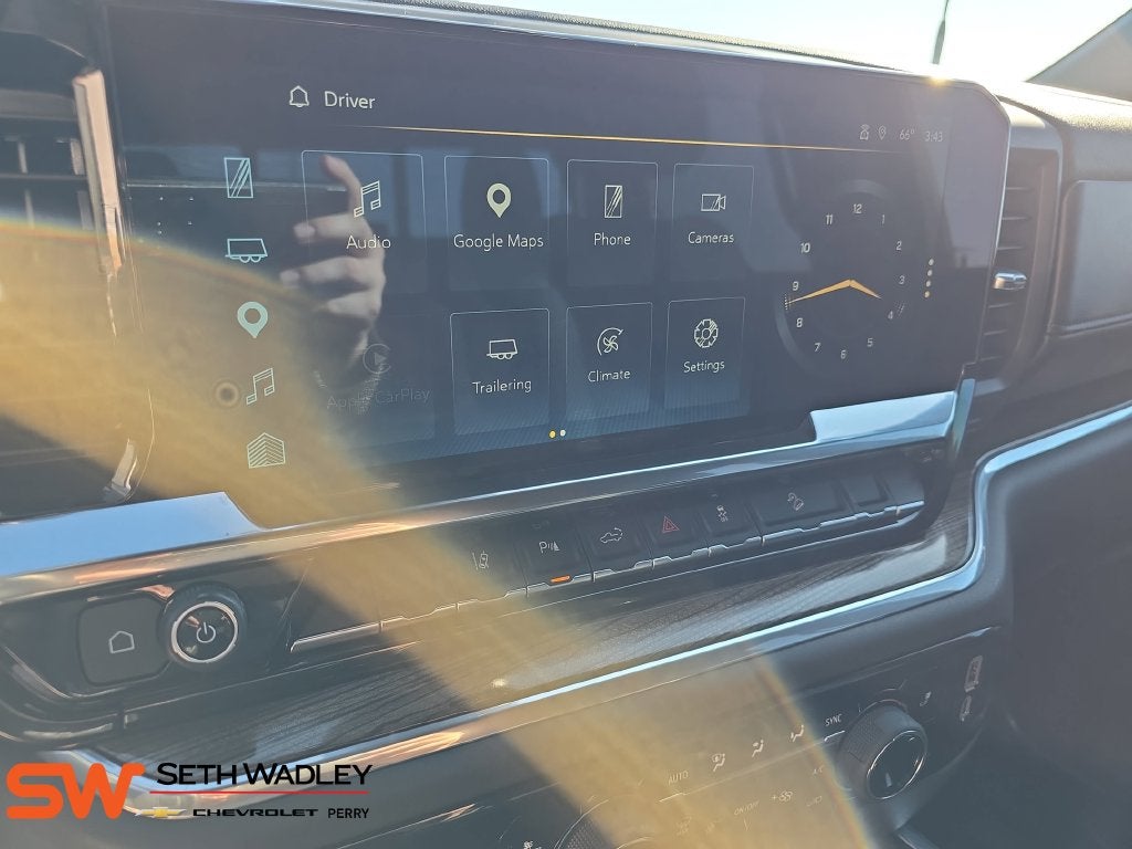 2025 Chevrolet Silverado 2500HD LT