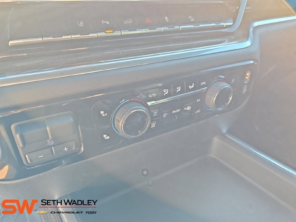 2025 Chevrolet Silverado 2500HD LT