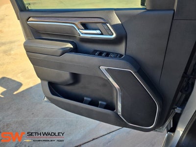 2025 Chevrolet Silverado 2500HD LT
