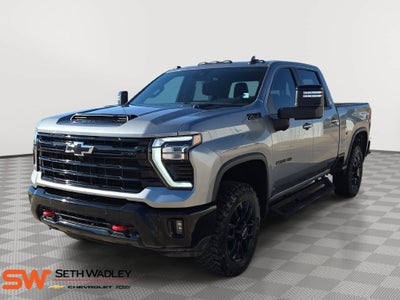 2025 Chevrolet Silverado 2500HD LT