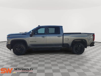 2025 Chevrolet Silverado 2500HD LT