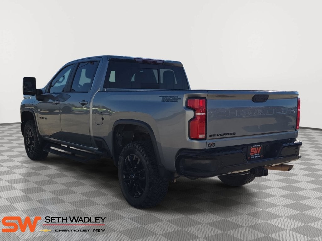 2025 Chevrolet Silverado 2500HD LT