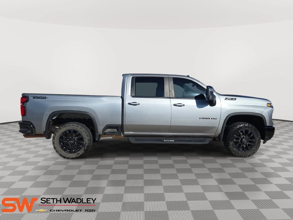 2025 Chevrolet Silverado 2500HD LT