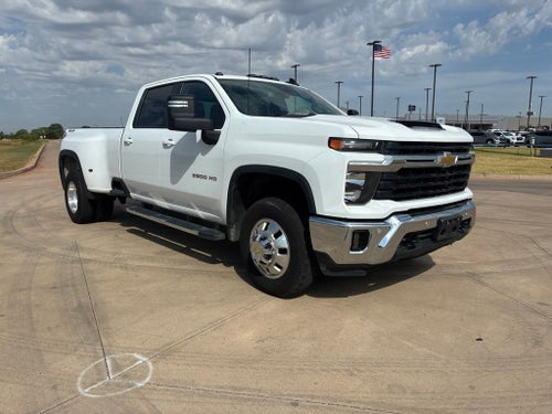 2025 Chevrolet Silverado 3500HD LT