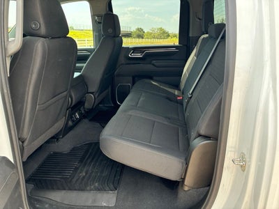 2025 Chevrolet Silverado 3500HD LT