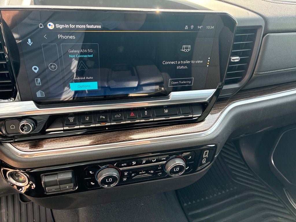 2025 Chevrolet Silverado 3500HD LT