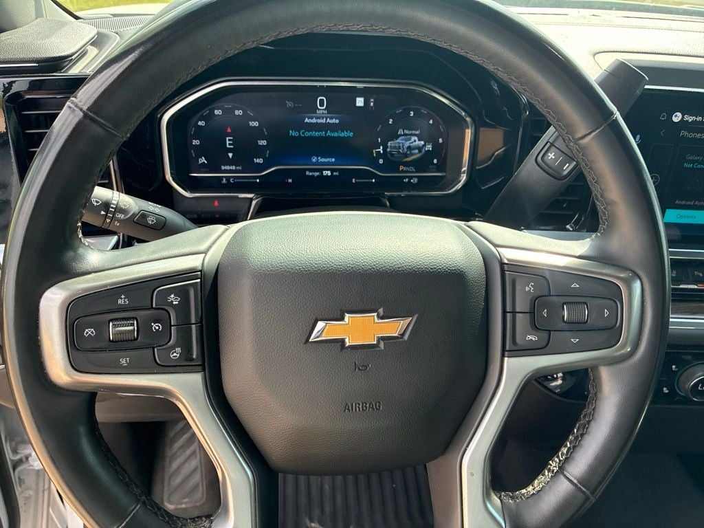 2025 Chevrolet Silverado 3500HD LT