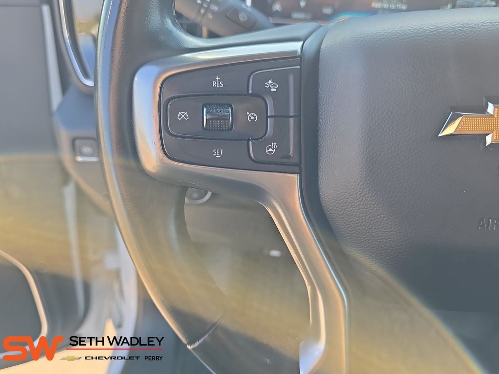 2025 Chevrolet Silverado 3500HD LT
