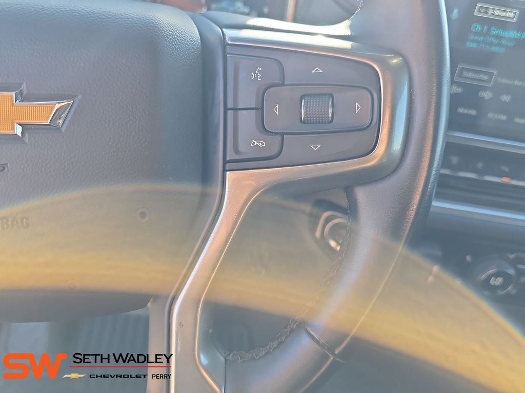 2025 Chevrolet Silverado 3500HD LT