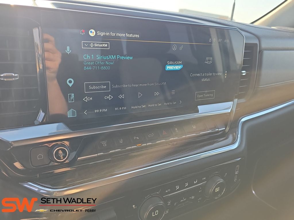 2025 Chevrolet Silverado 3500HD LT