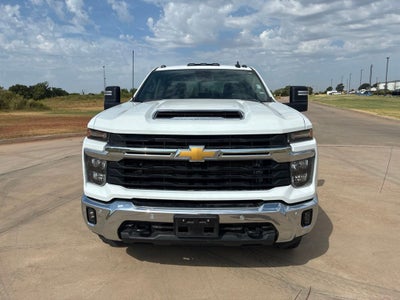 2025 Chevrolet Silverado 3500HD LT