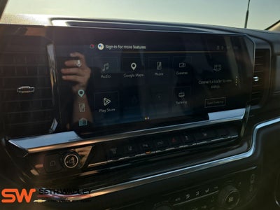 2025 Chevrolet Silverado 3500HD LT
