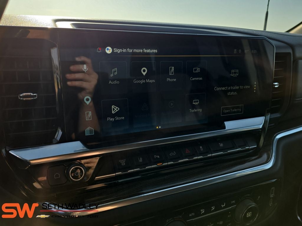 2025 Chevrolet Silverado 3500HD LT