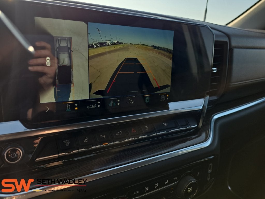 2025 Chevrolet Silverado 3500HD LT
