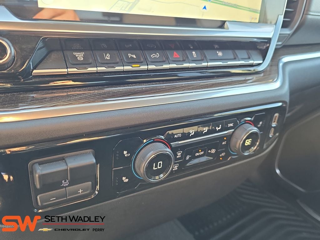 2025 Chevrolet Silverado 3500HD LT