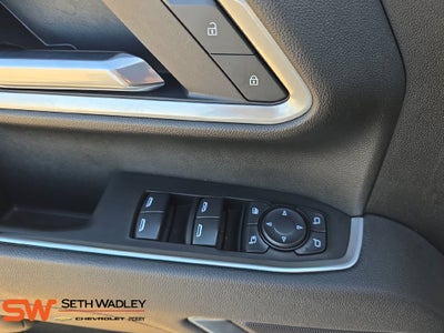 2025 Chevrolet Silverado 3500HD LT