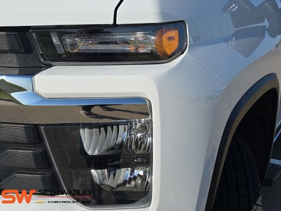 2025 Chevrolet Silverado 3500HD LT