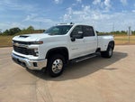 2025 Chevrolet Silverado 3500HD LT