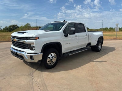2025 Chevrolet Silverado 3500HD LT