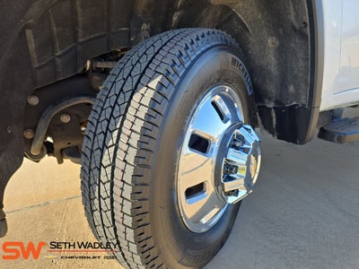 2025 Chevrolet Silverado 3500HD LT