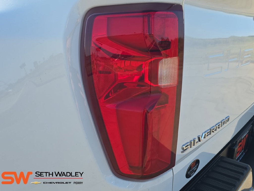 2025 Chevrolet Silverado 3500HD LT