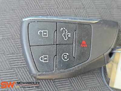 2025 Chevrolet Silverado 3500HD LT