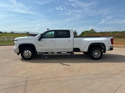 2025 Chevrolet Silverado 3500HD LT