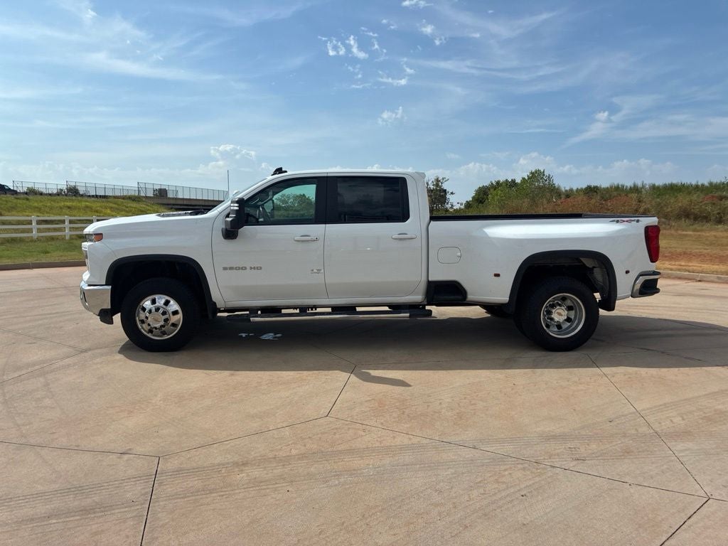 2025 Chevrolet Silverado 3500HD LT