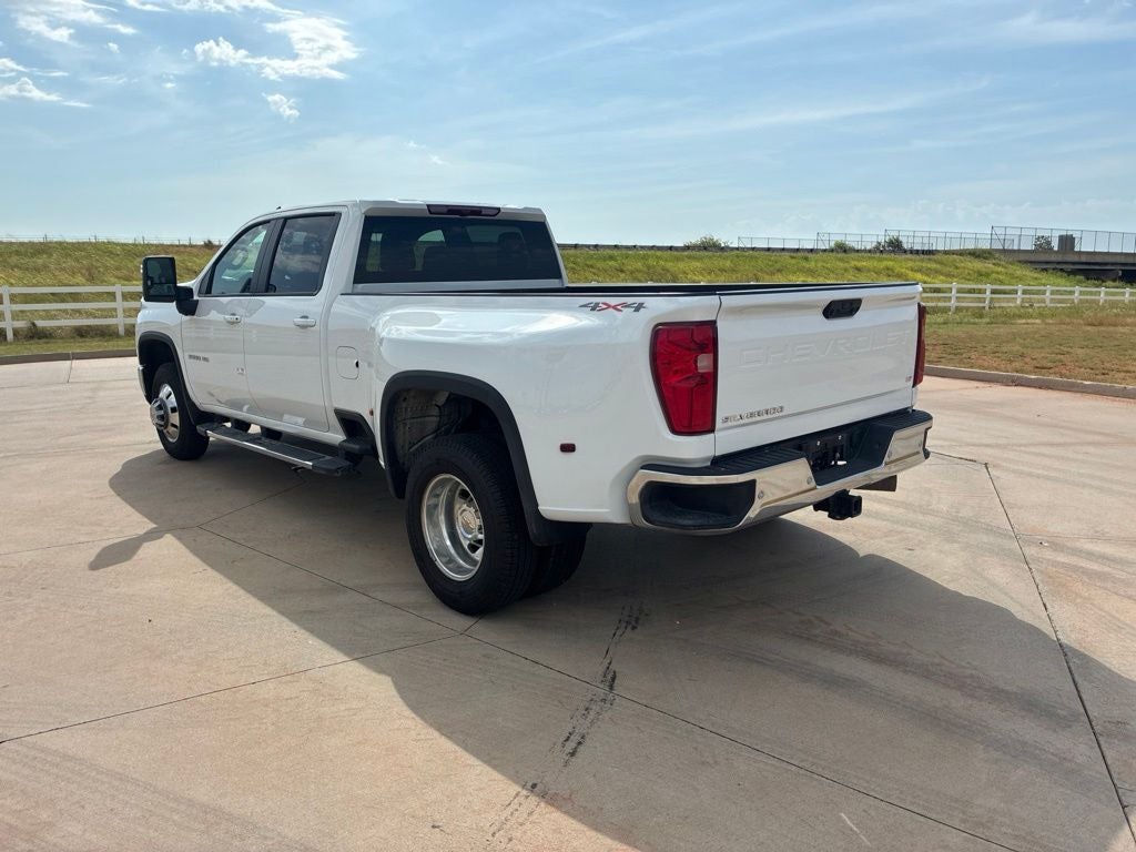 2025 Chevrolet Silverado 3500HD LT